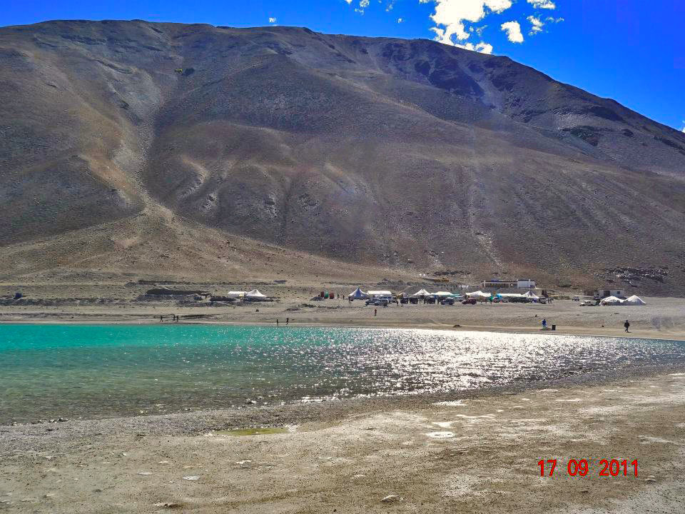 Photo of Reminiscing the Experience of Undertaking the Ultimate Road Trip in India: Leh - Pangong Tso by Vaswati