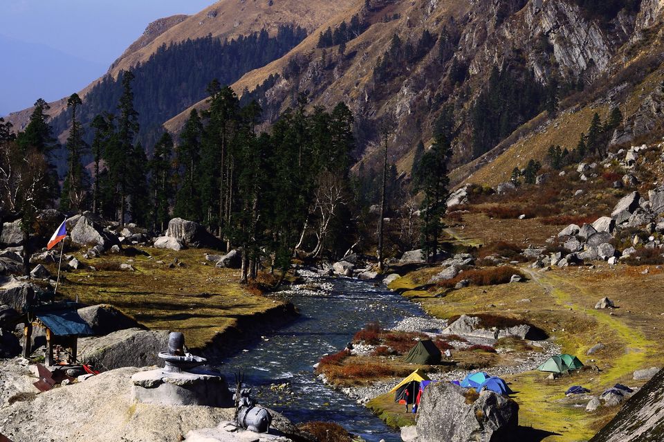 Photo of This Trek Takes You to The "Valley of God" by Vaswati