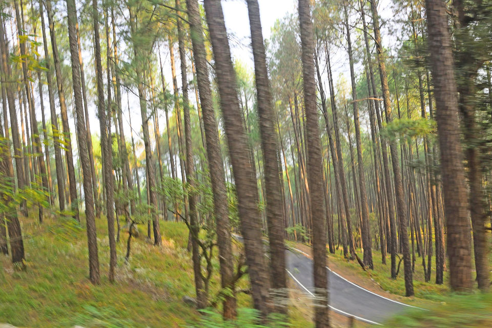 Photo of This Trek Takes You to The "Valley of God" by Vaswati