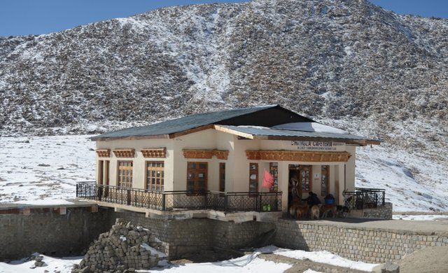 Photo of Chang La Pass by Vaswati