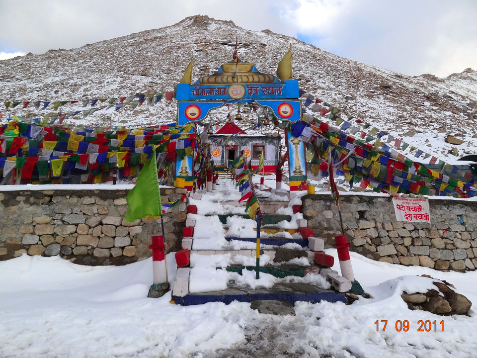 Photo of Reminiscing the Experience of Undertaking the Ultimate Road Trip in India: Leh - Pangong Tso by Vaswati