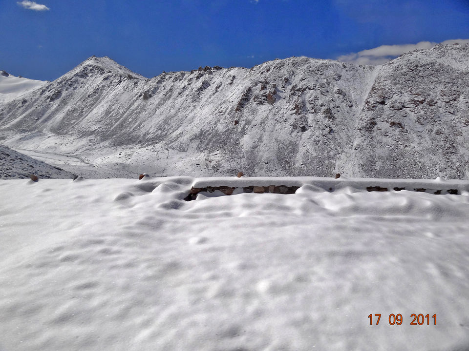 Photo of Reminiscing the Experience of Undertaking the Ultimate Road Trip in India: Leh - Pangong Tso by Vaswati