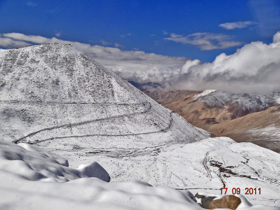 Photo of Reminiscing the Experience of Undertaking the Ultimate Road Trip in India: Leh - Pangong Tso by Vaswati
