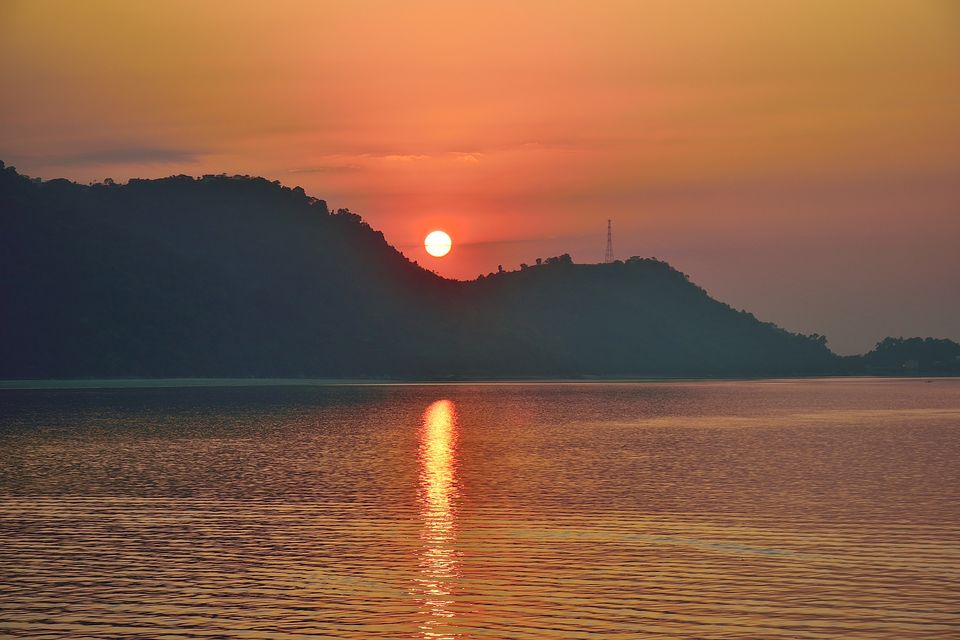 Photo of These Stunning Sunset Pics Make You Fall in Love with Sunset And Inspire You to Travel Around India 3/20 by Vaswati