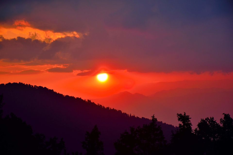 Photo of These Stunning Sunset Pics Make You Fall in Love with Sunset And Inspire You to Travel Around India 4/20 by Vaswati