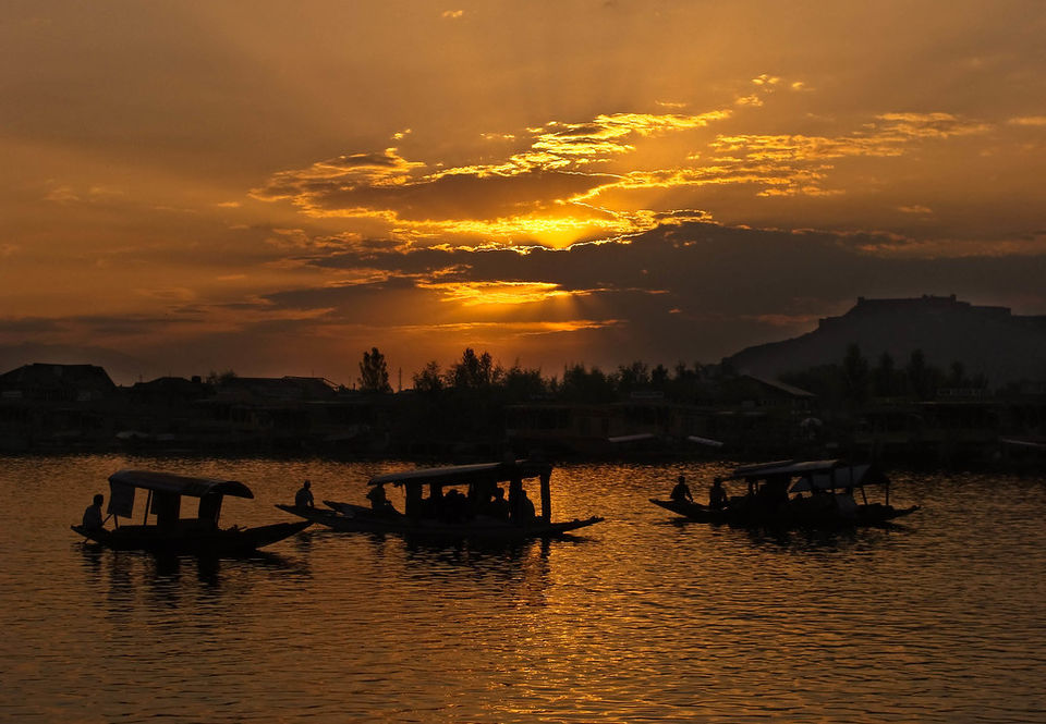 Photo of These Stunning Sunset Pics Make You Fall in Love with Sunset And Inspire You to Travel Around India 17/20 by Vaswati