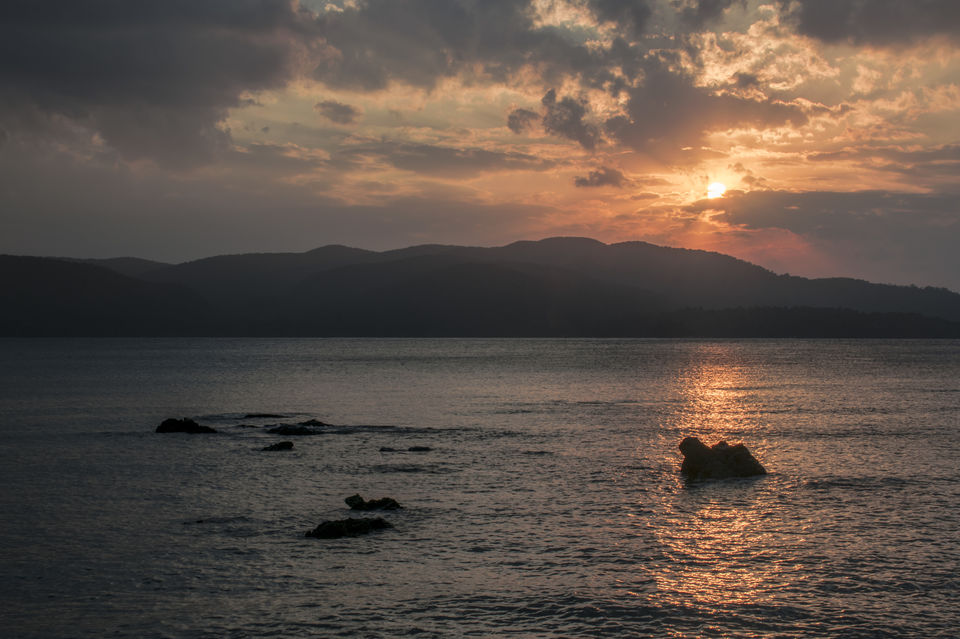Photo of These Stunning Sunset Pics Make You Fall in Love with Sunset And Inspire You to Travel Around India 8/20 by Vaswati