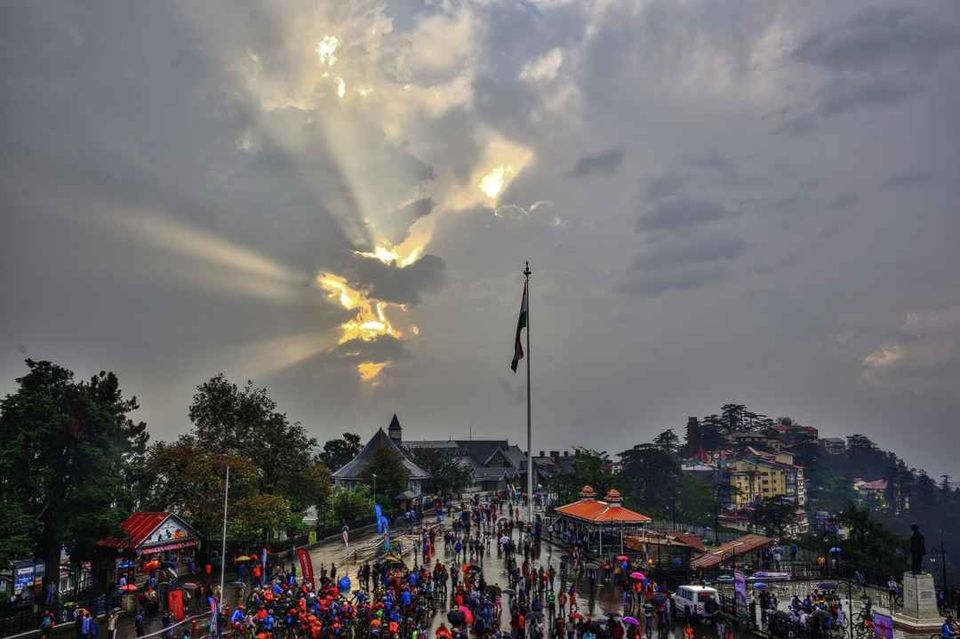Photo of Shimla_Manali – My first ever solo trip by Vaswati