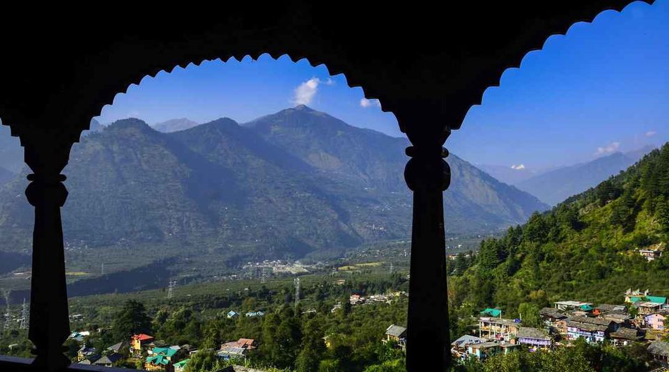 Photo of Naggar Castle, Patlikuhal - Naggar Road, Patlikuhal, Himachal Pradesh, India by Vaswati