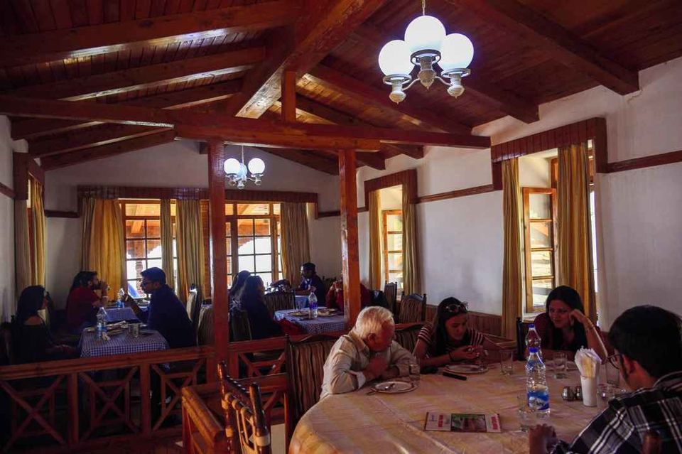Photo of Naggar Castle, Patlikuhal - Naggar Road, Patlikuhal, Himachal Pradesh, India by Vaswati