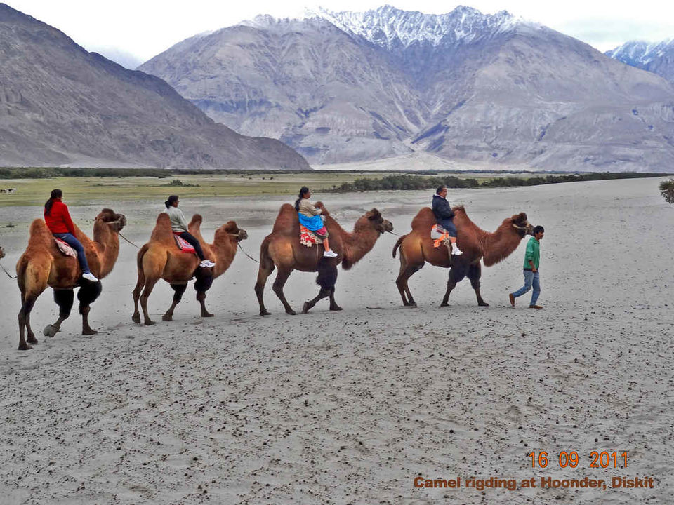 Photo of A 5-Day Trip Made Me Fall In Love With The Mountains by Vaswati