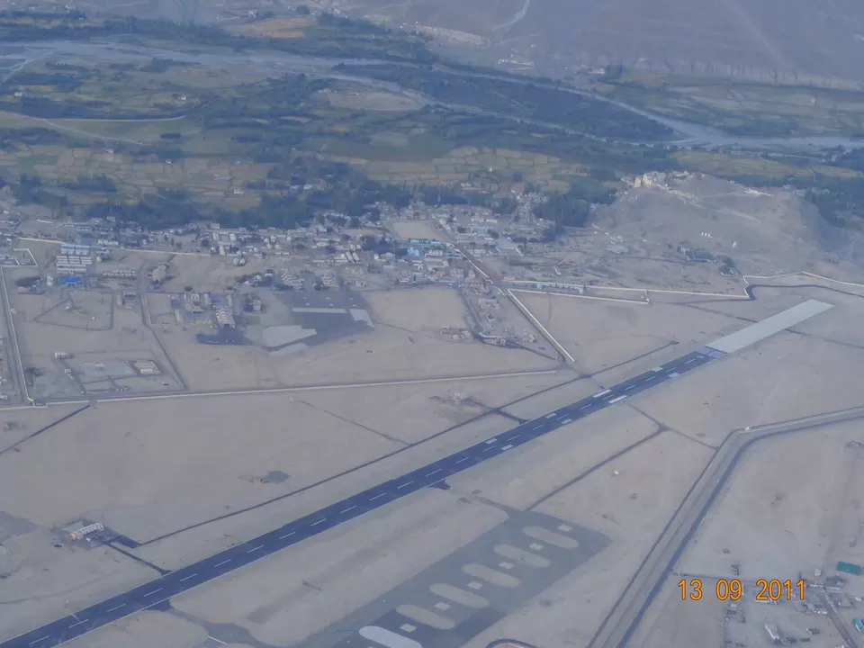 Photo of Kushok Bakula Rimpochee Airport, Leh by Vaswati