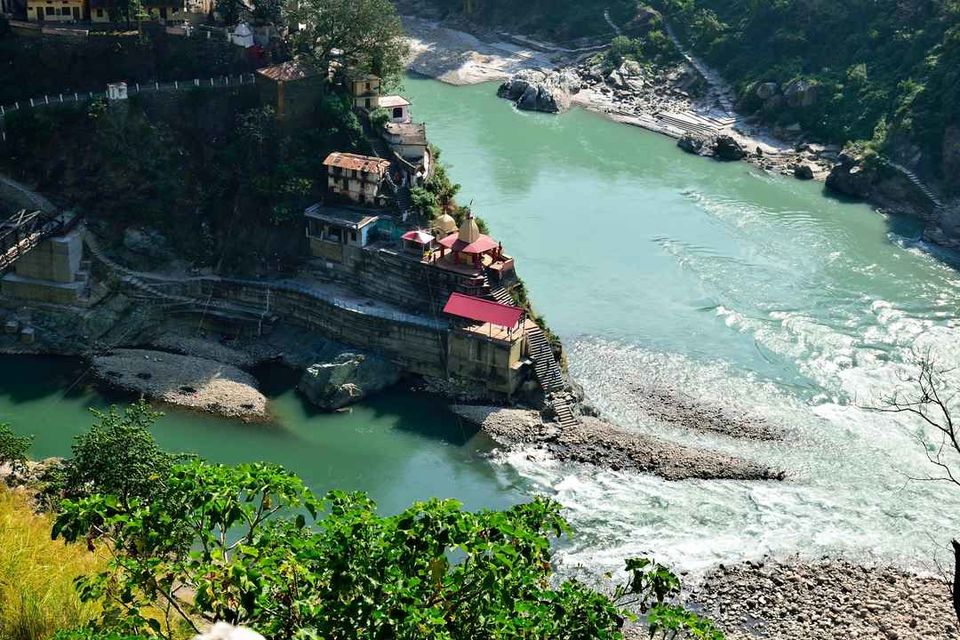 Photo of Journey To The Highest Shiv Temple in The World by Vaswati