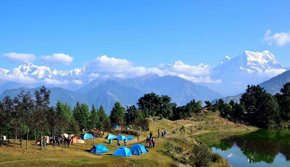 Photo of Journey To The Highest Shiv Temple in The World by Vaswati