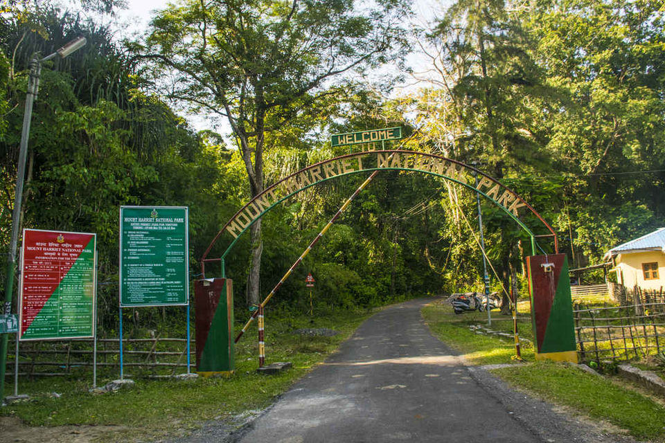 Photo of Andaman & Nicobar Island - My First Ever Visit To An Island by Vaswati