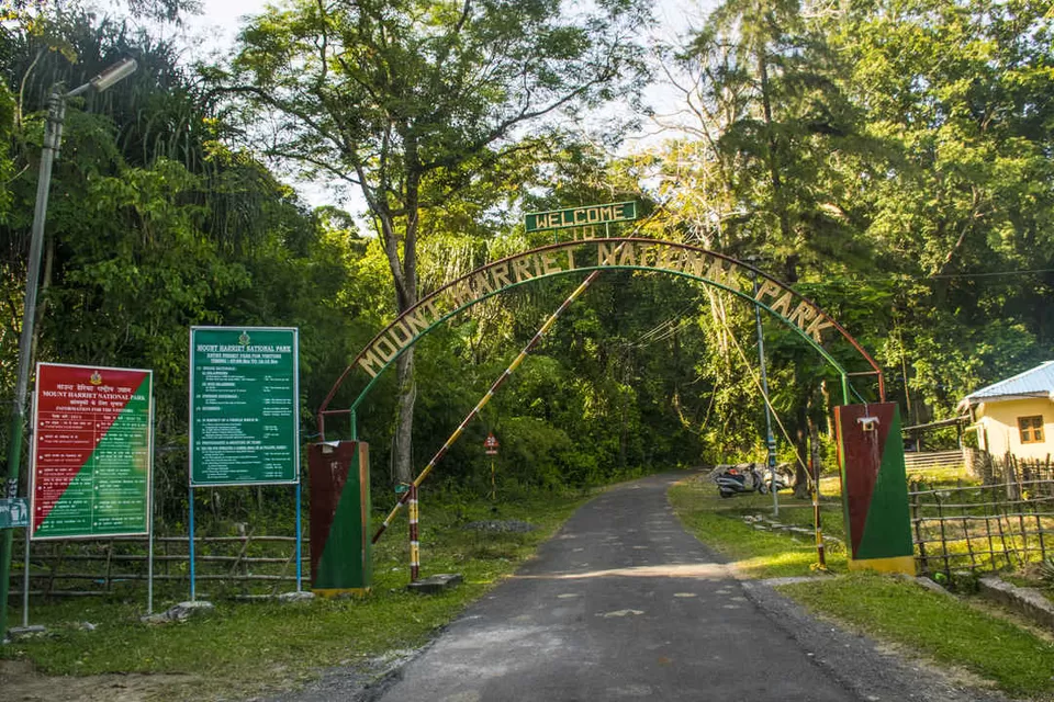 Photo of Andaman & Nicobar Island - My First Ever Visit To An Island by Vaswati