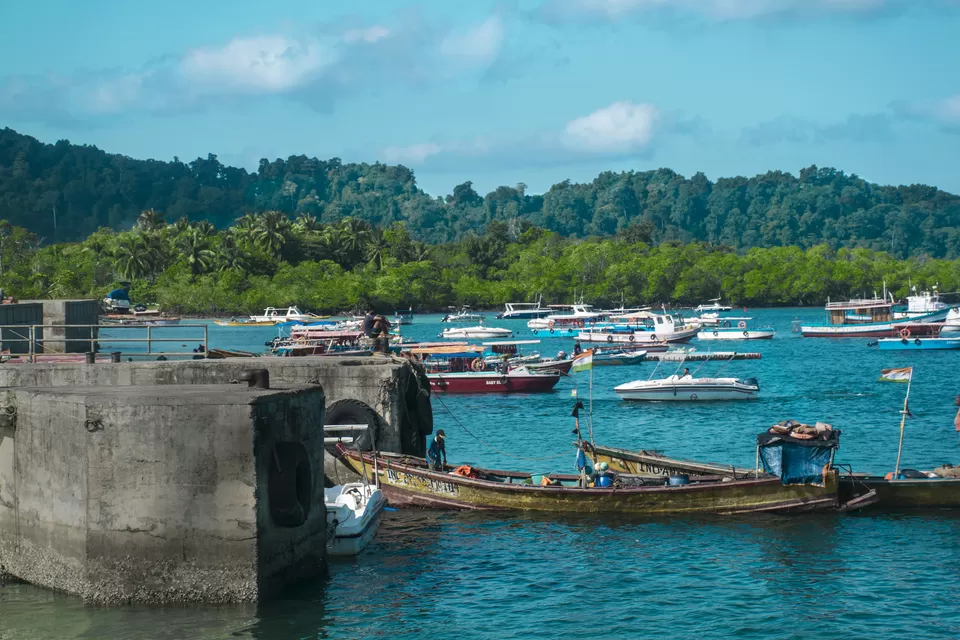 Photo of Andaman & Nicobar Island - My First Ever Visit To An Island by Vaswati