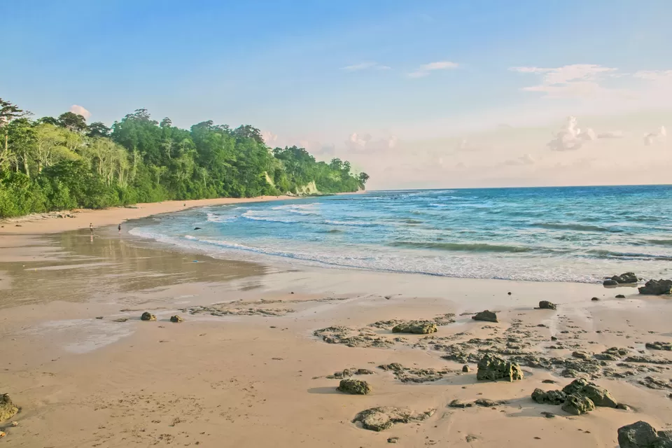 Photo of Sitapur Beach by Vaswati