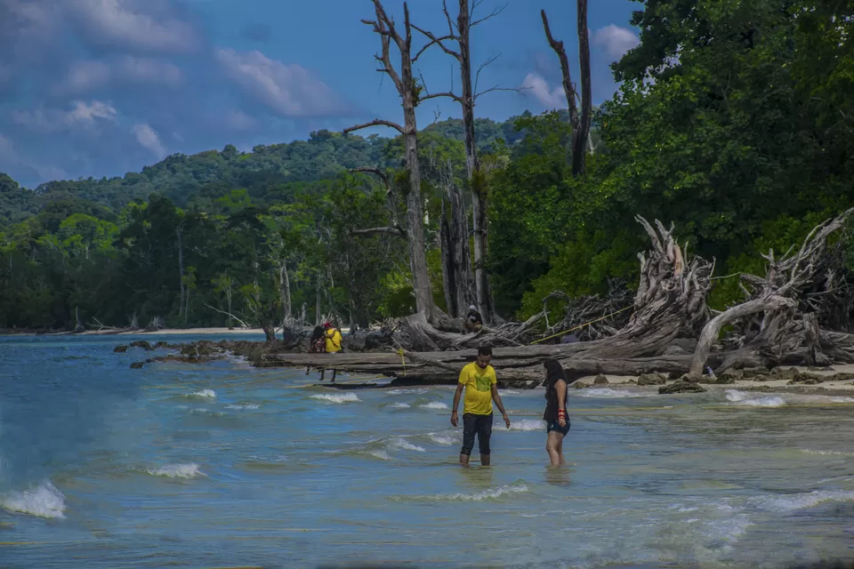 Photo of Andaman & Nicobar Island - My First Ever Visit To An Island by Vaswati