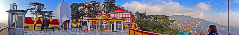 Photo of Christ Church, Shimla, Ridge To US Club, The Mall, Shimla, Himachal Pradesh, India by Vaswati