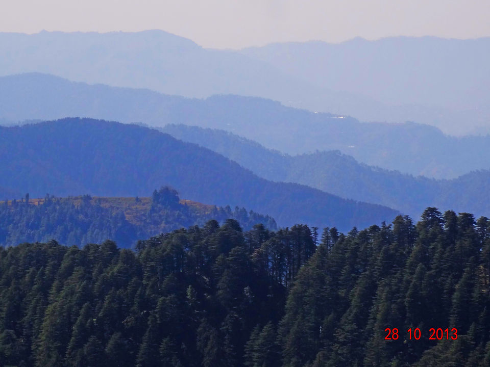 Photo of Kufri, Himachal Pradesh, India by Vaswati