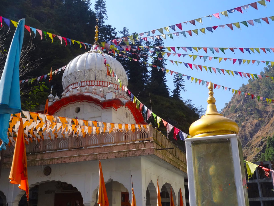 Photo of Manikaran, Himachal Pradesh, India by Vaswati