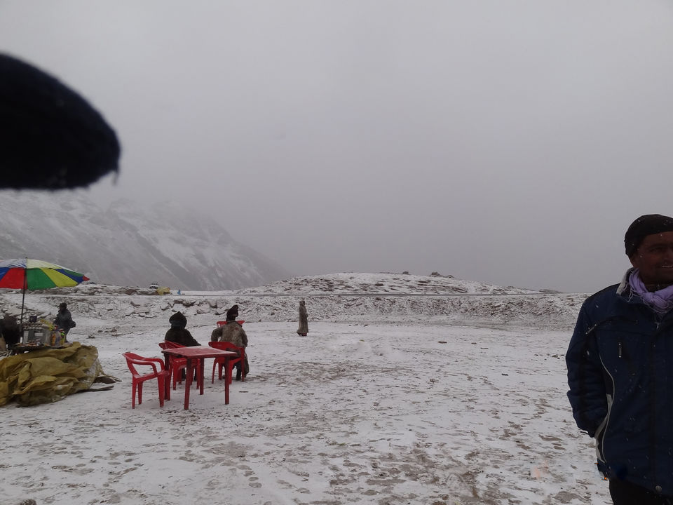 Photo of Rohtang Pass, Himachal Pradesh by Vaswati