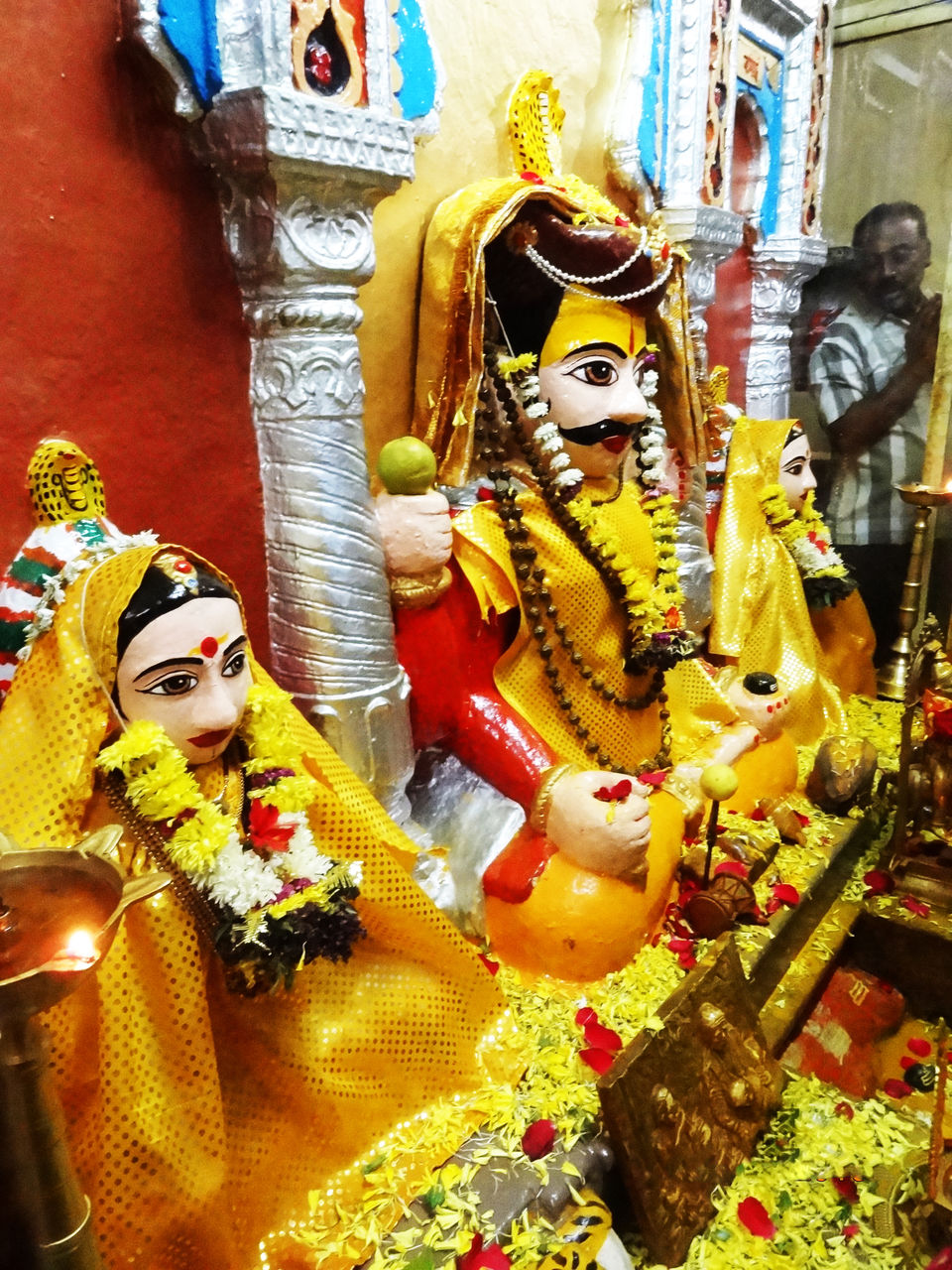 Photo of Shree Sai Prasadalaya, New Prasadalaya Road, Shirdi, Maharashtra, India by Vaswati
