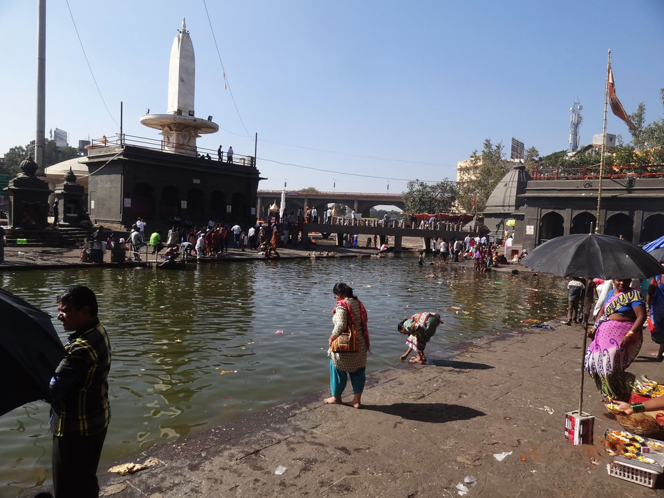 Photo of A Spiritual Journey In and Around Nasik, Maharashtra by Vaswati