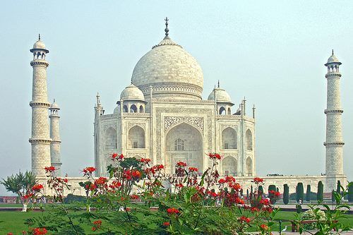 Photo of Taj Mahal At Sunset 1/1 by Delhi Agra Trip