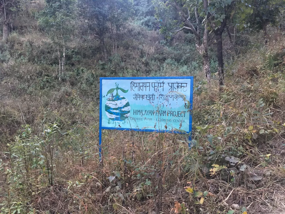 Photo of Himalayan Farm, Nainital, Uttarakhand, India by Akshita J