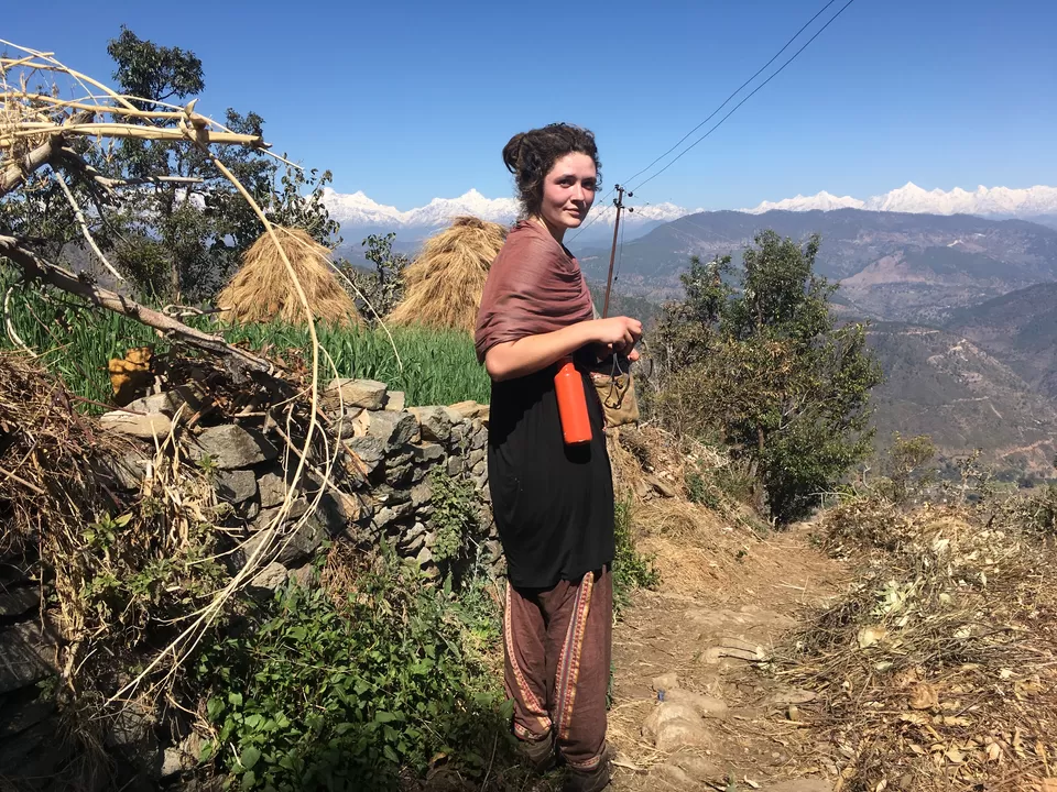 Photo of Post Office Mangalta, Almora - Berinag Road, Berinag, Uttarakhand, India by Akshita J