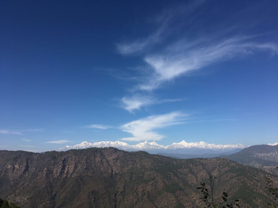Photo of Post Office Mangalta, Almora - Berinag Road, Berinag, Uttarakhand, India by Akshita J