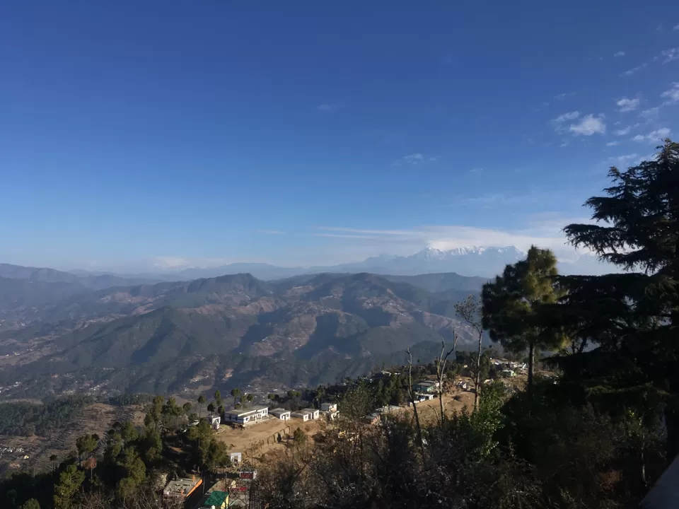 Photo of Kasar Devi Temple, Almora Rd, Khatyari, Almora, Uttarakhand, India by Akshita J