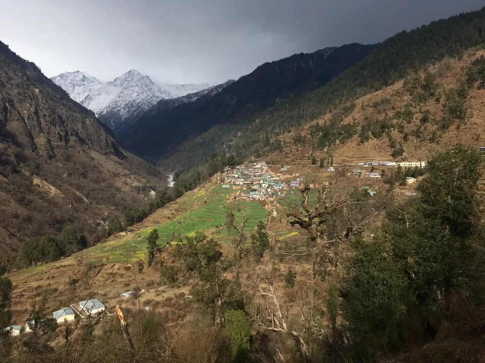 Photo of Khati, Uttarakhand, India by Akshita J