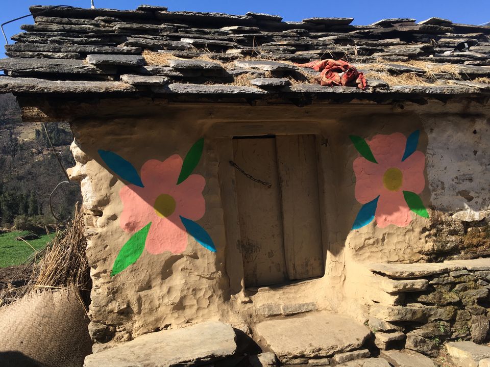 Photo of Khati, Uttarakhand, India by Akshita J