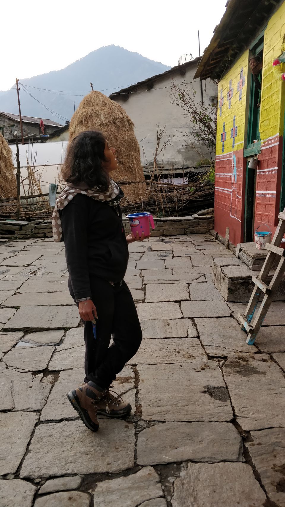 Photo of Khati, Uttarakhand, India by Akshita J