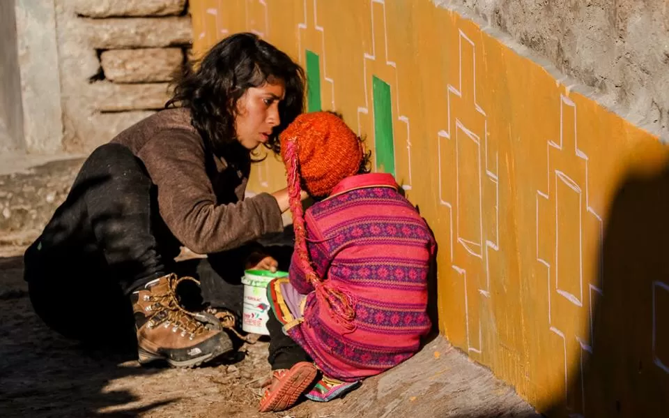 Photo of Khati, Uttarakhand, India by Akshita J