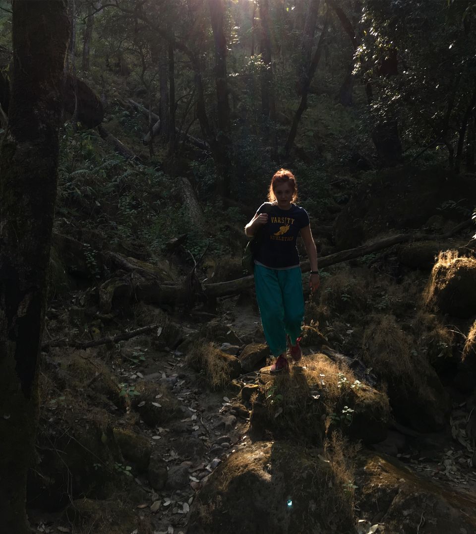 Photo of HUMANS OF NATURE - A Photo Blog 8/13 by Akshita J