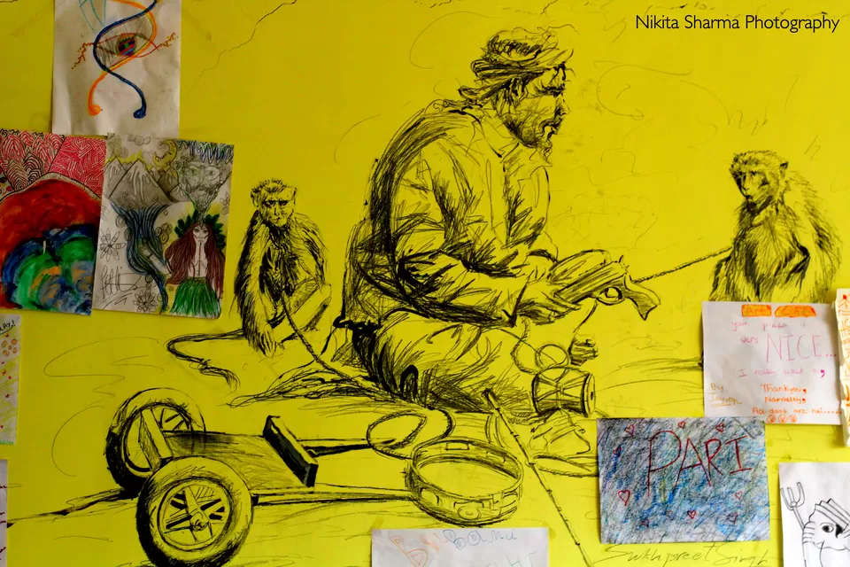 Photo of Art Cafe, Old Manali, Manali, Himachal Pradesh, India by Nikki Sharma