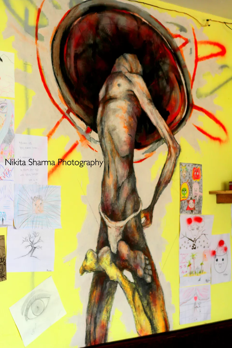 Photo of Art Cafe, Old Manali, Manali, Himachal Pradesh, India by Nikki Sharma