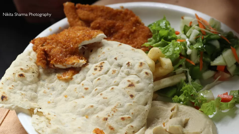 Photo of Art Cafe, Old Manali, Manali, Himachal Pradesh, India by Nikki Sharma