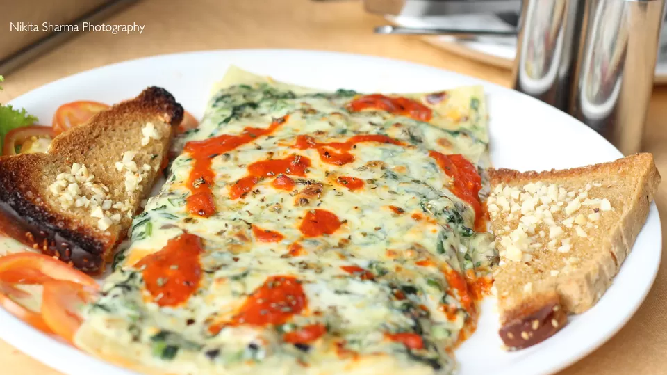 Photo of Art Cafe, Old Manali, Manali, Himachal Pradesh, India by Nikki Sharma