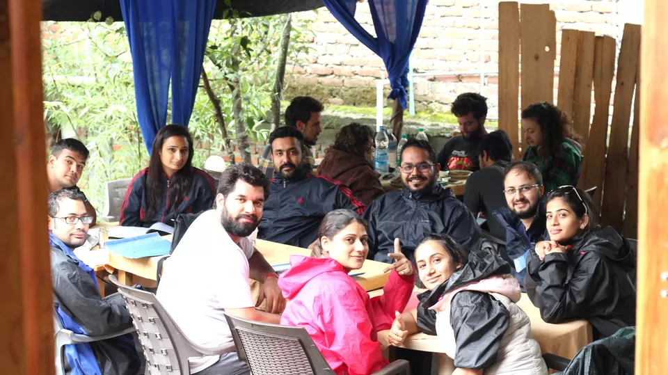 Photo of Art Cafe, Old Manali, Manali, Himachal Pradesh, India by Nikki Sharma