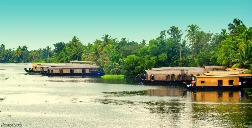 Photo of Cochin, Kerala, India by Nikki Sharma