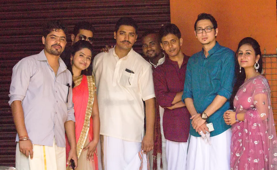 Photo of Chadayamangalam, Kerala, India by Nikki Sharma