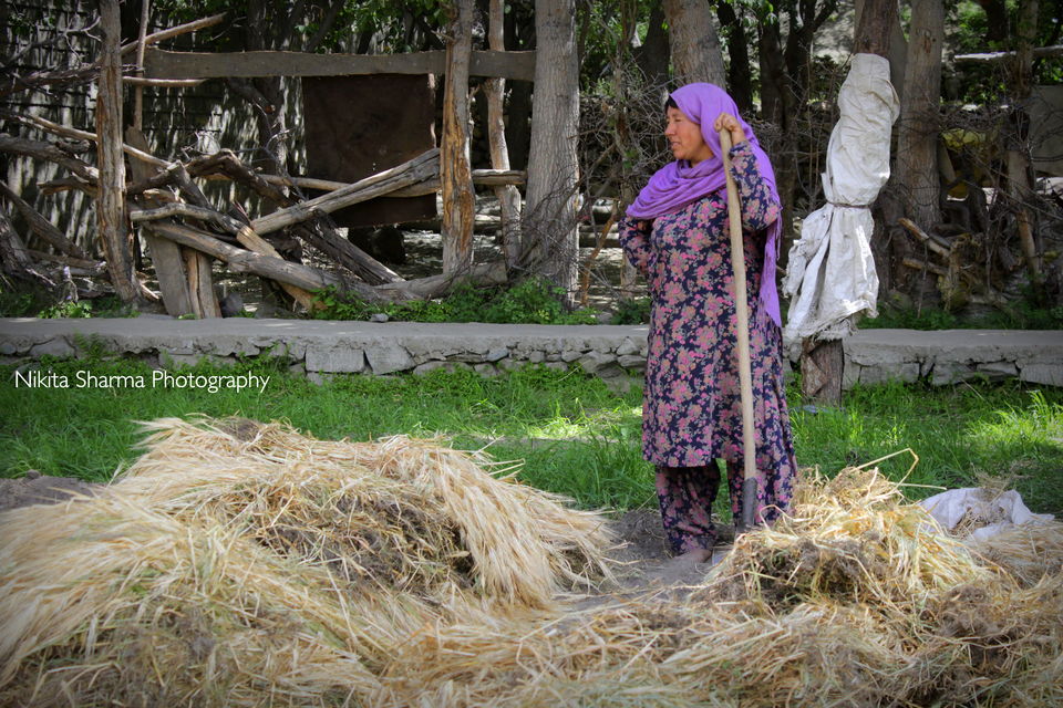 Photo of That night when people slept in Pakistan and woke up in India - Turtuk Village after 1971.... by Nikki Sharma