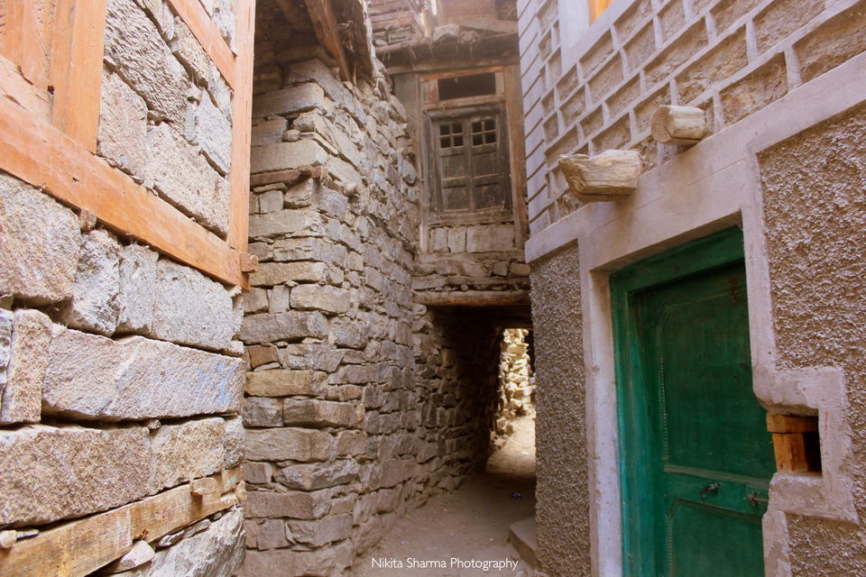 Photo of That night when people slept in Pakistan and woke up in India - Turtuk Village after 1971.... by Nikki Sharma