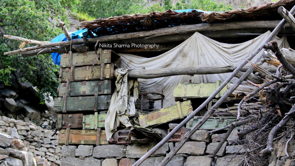 Photo of That night when people slept in Pakistan and woke up in India - Turtuk Village after 1971.... by Nikki Sharma