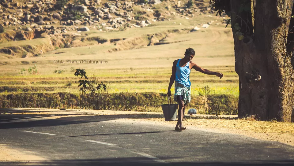Photo of Mainpat Environs (Mini Shimla with Tibet culture) by Nikki Sharma